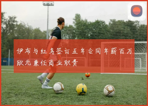 伊布与红鸟签订五年合同年薪百万欧元兼任商业职责